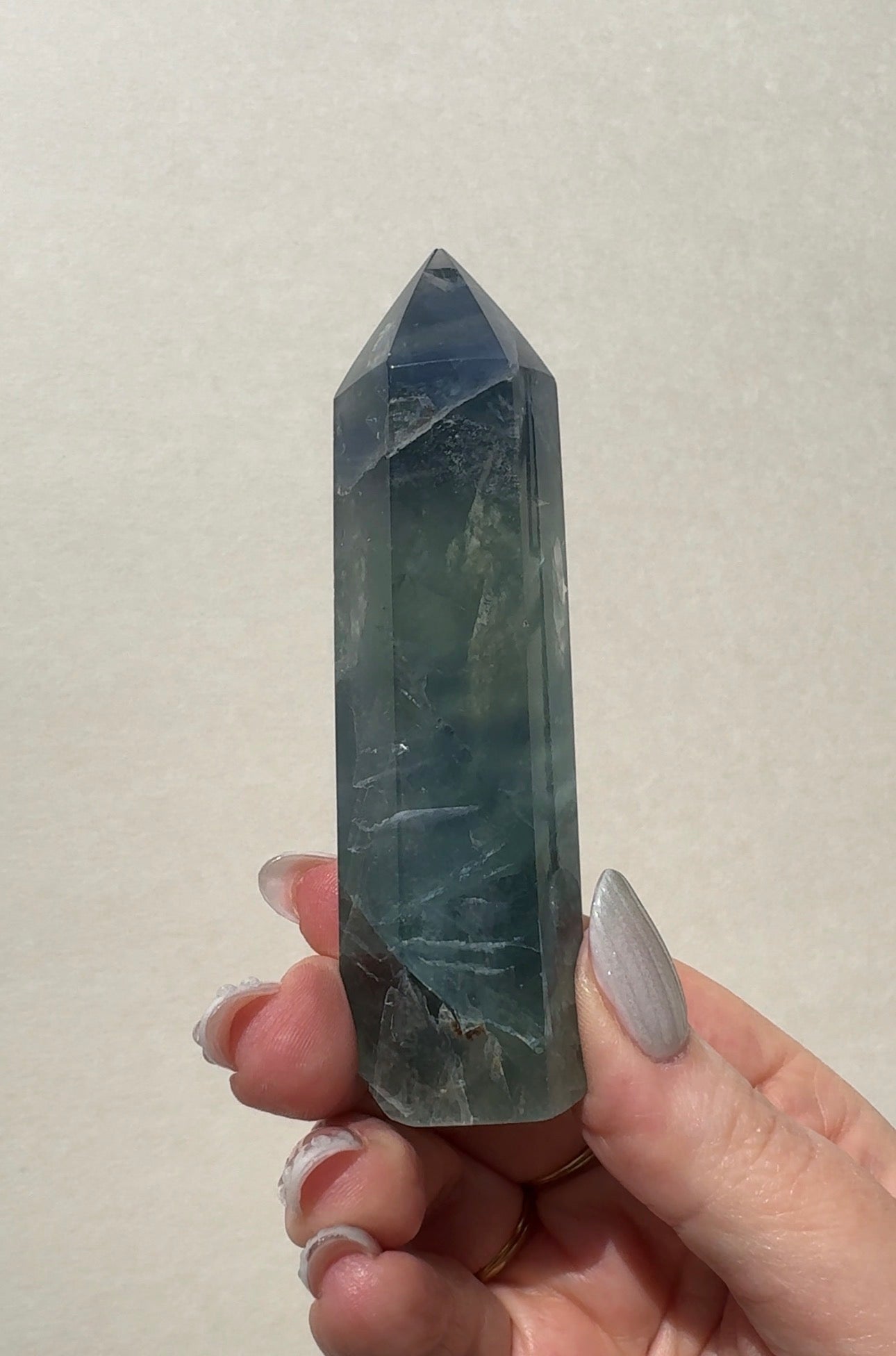 Misfit Fluorite Tower