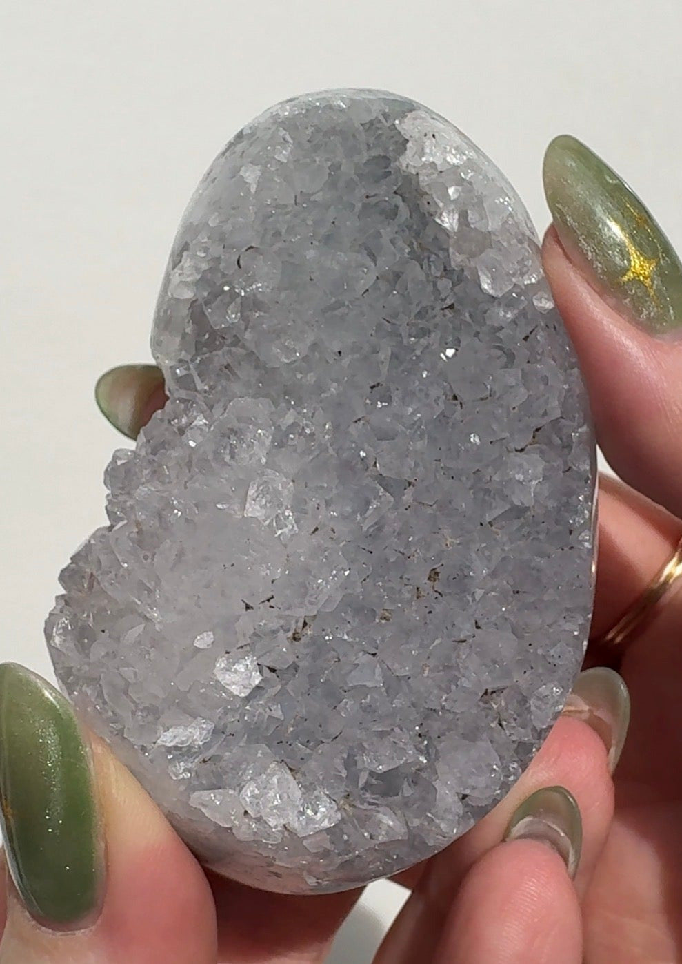 Uruguay Amethyst Freeform