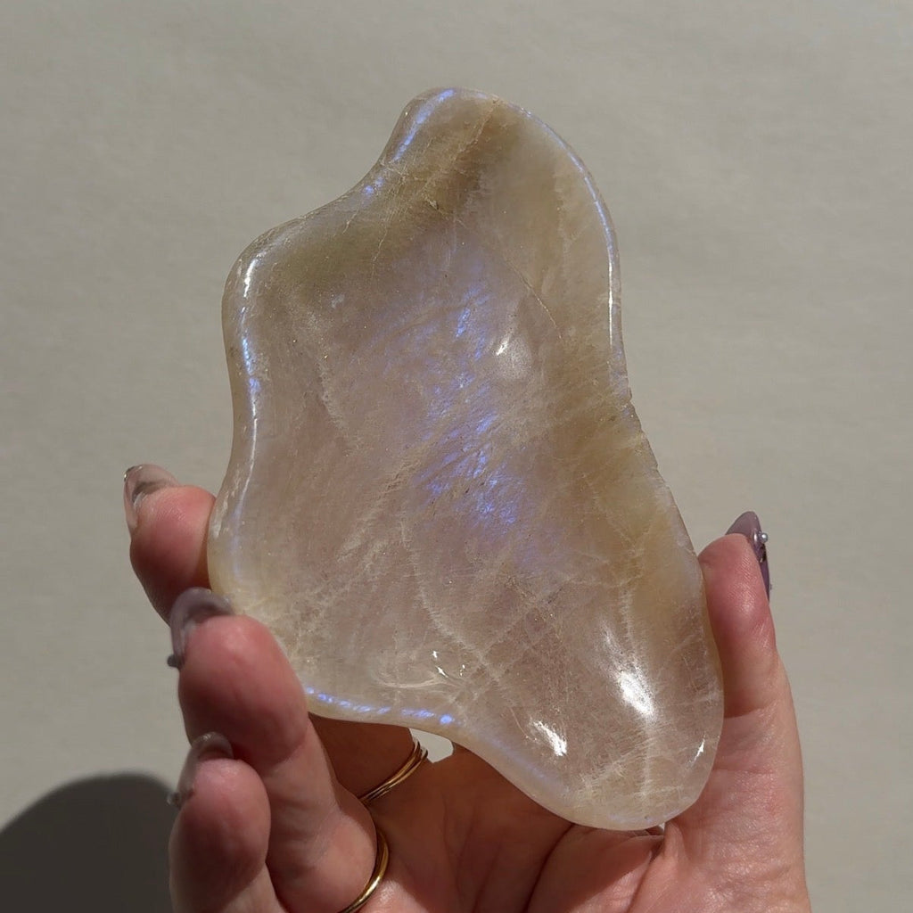 Moonstone Dish