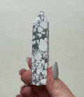 Howlite Tower | N
