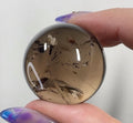 Smoky Quartz Sphere | SM1