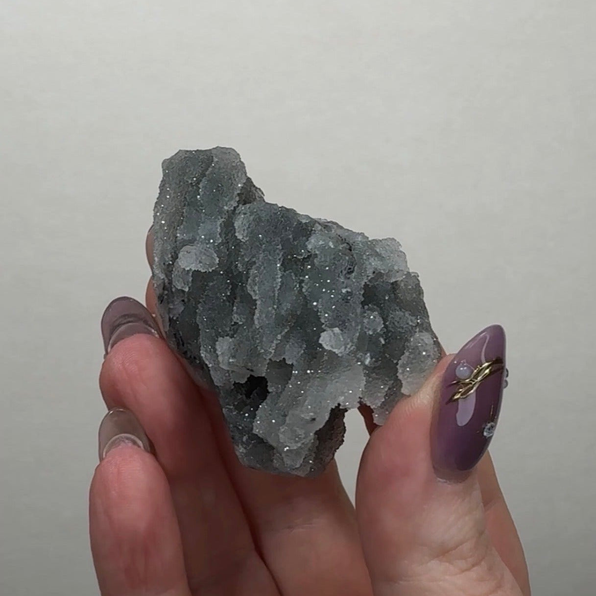 Black Chalcedony