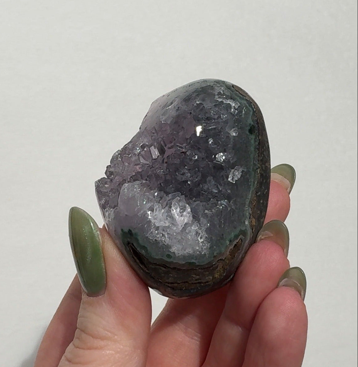 Uruguay Amethyst Freeform