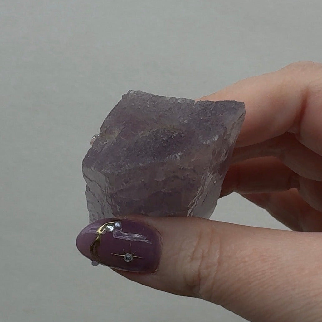 Purple Kunzite | P9