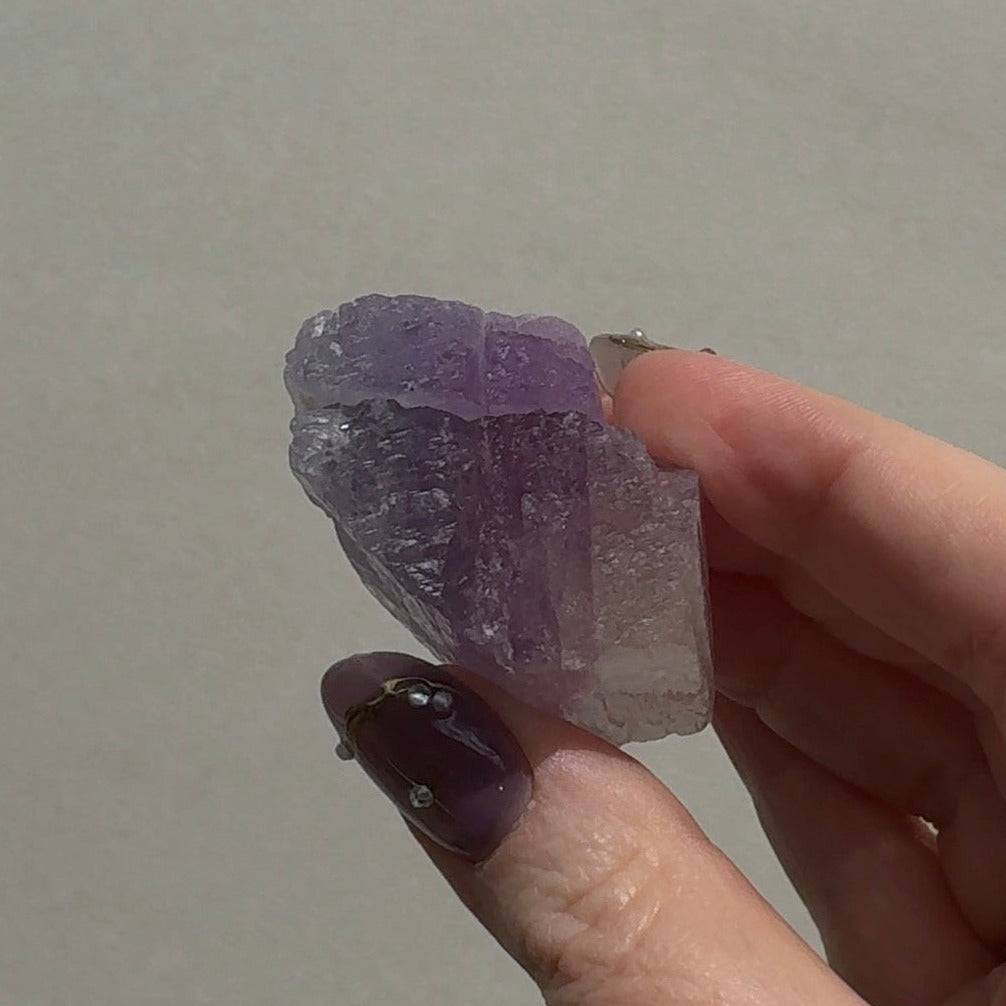 Purple Kunzite | P10