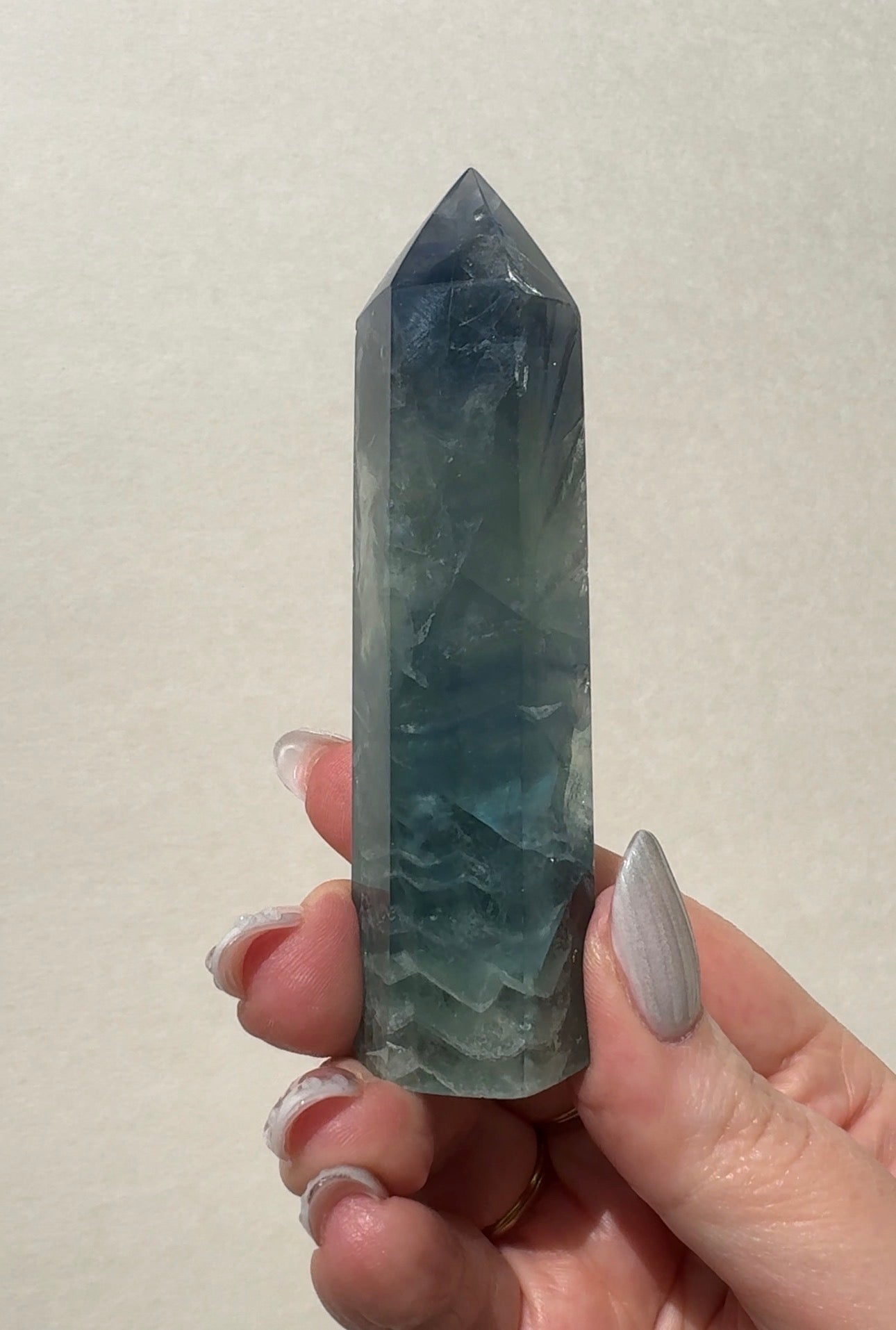 Misfit Fluorite Tower