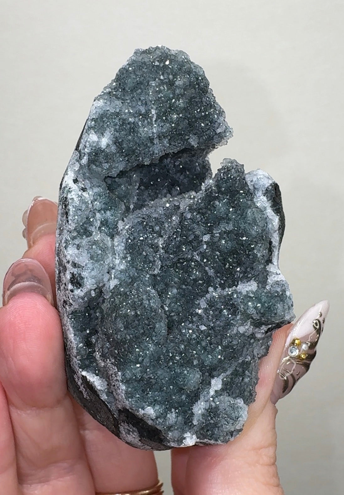 Blue Chalcedony | BL8