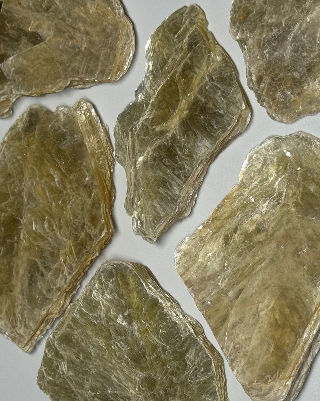 Raw Mica