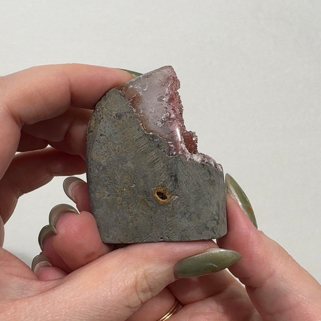 Misfit Uruguay Sugar Amethyst