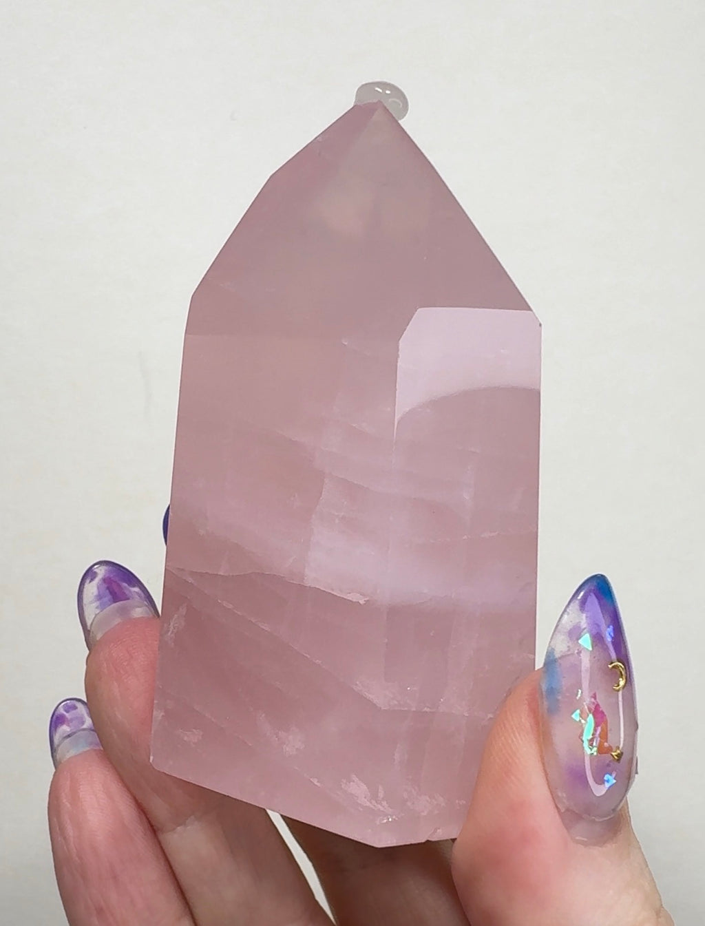 Rose Quartz Tower | QT3