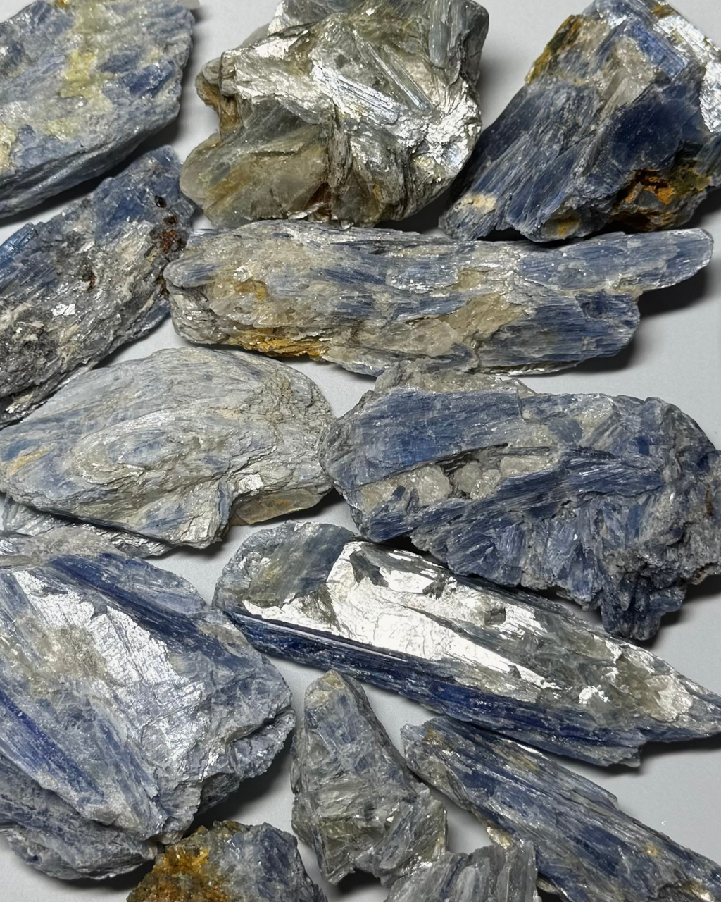 Raw Kyanite