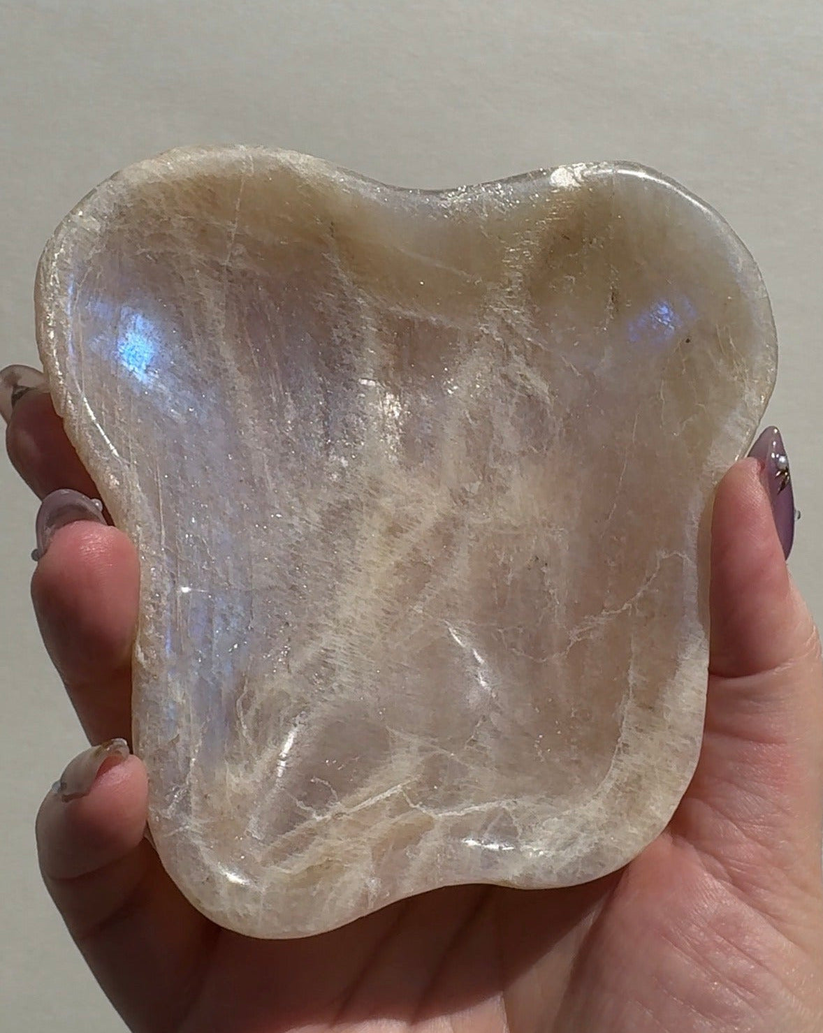 Moonstone Dish