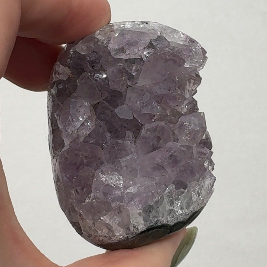 Uruguay Amethyst Freeform