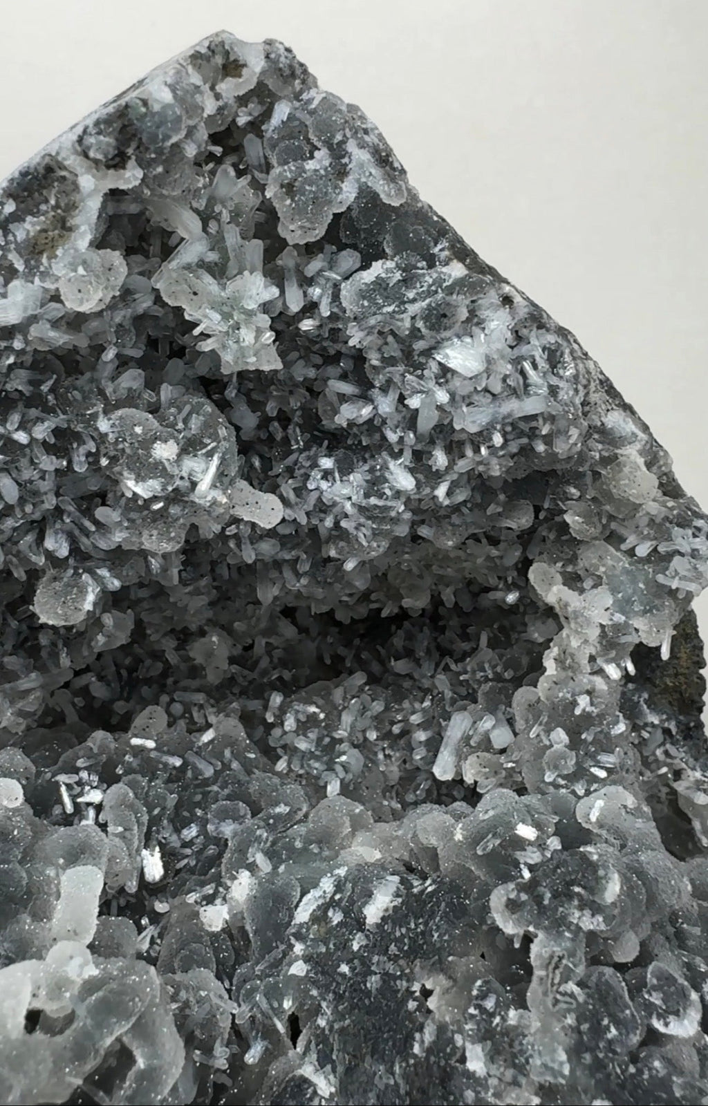 Black Chalcedony Bowl