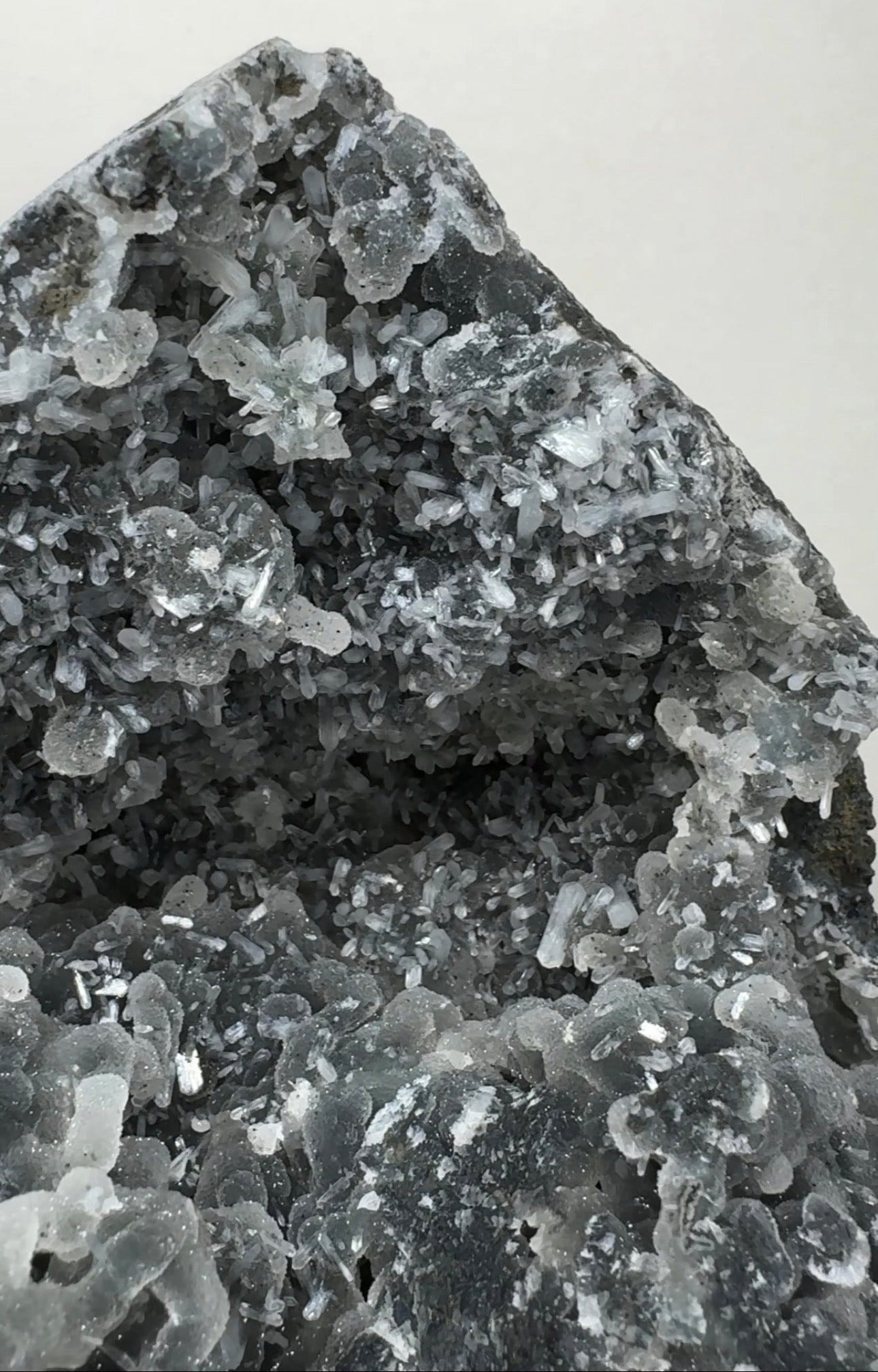 Black Chalcedony Bowl
