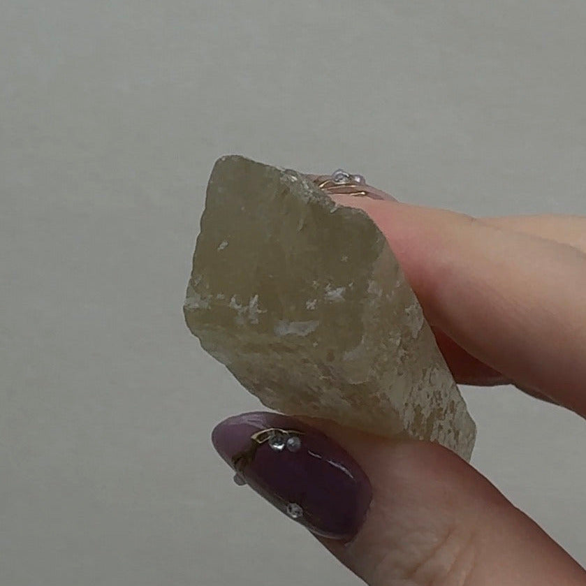 Green Kunzite | G9