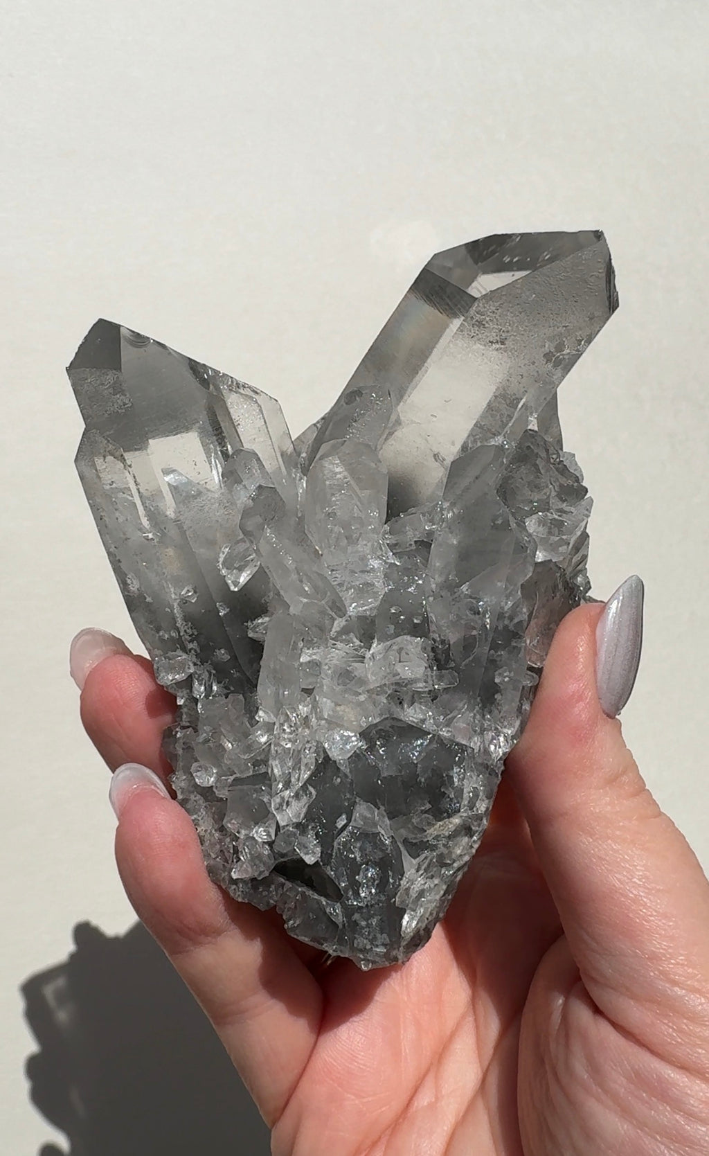 Quartz Cluster
