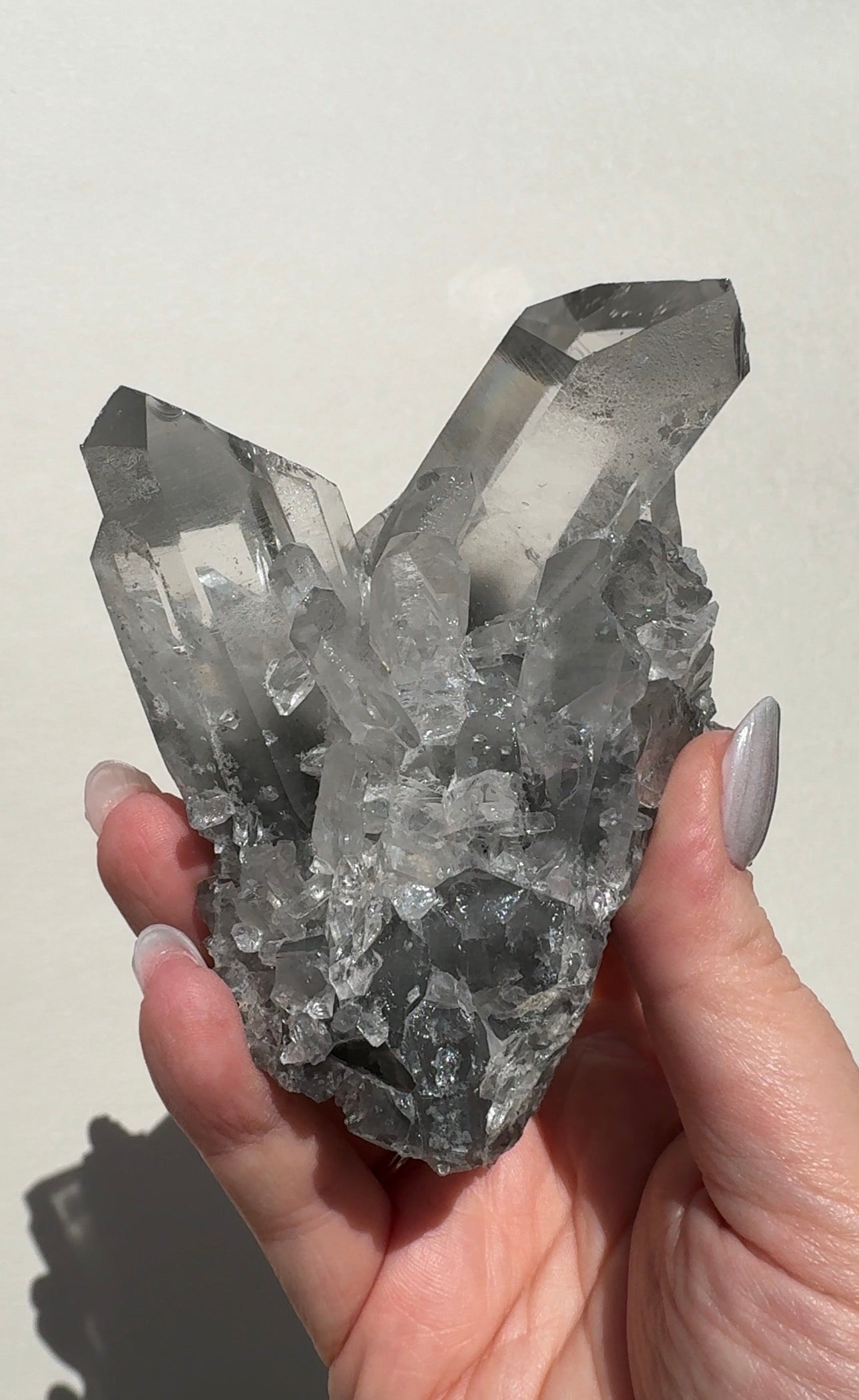 Quartz Cluster