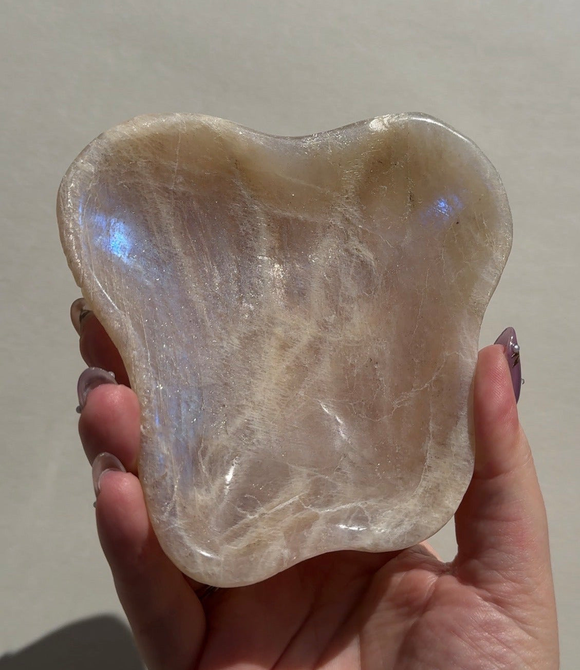 Moonstone Dish