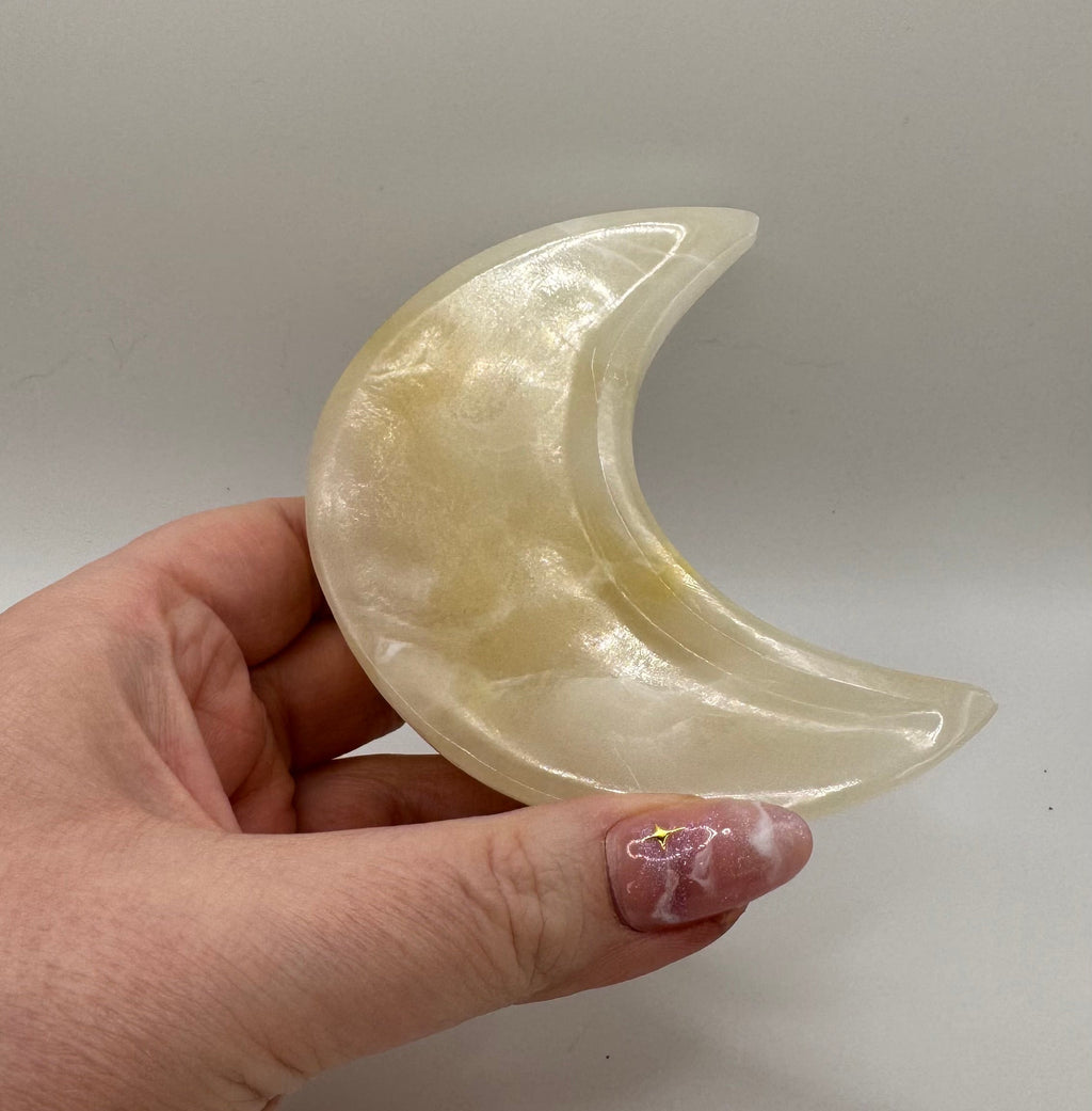 Onyx Moon Dish