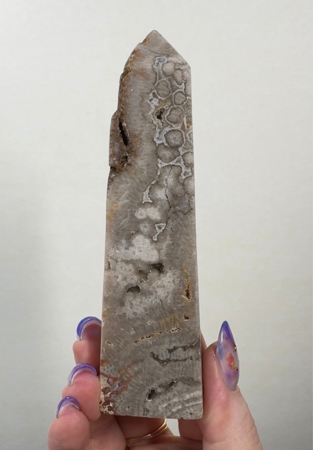Chocolate Jasper Tower | CO2
