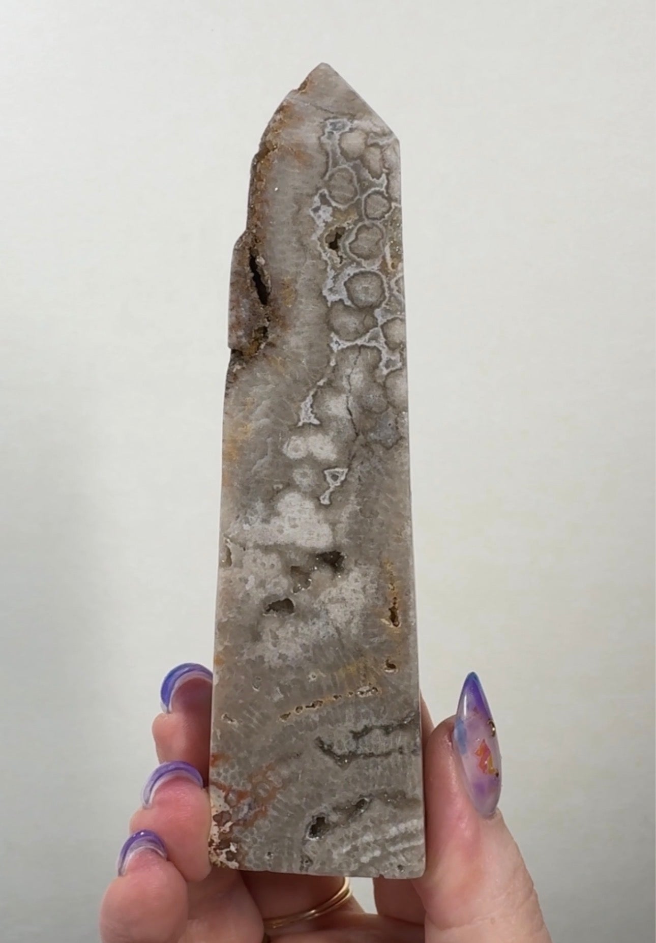 Chocolate Jasper Tower | CO2
