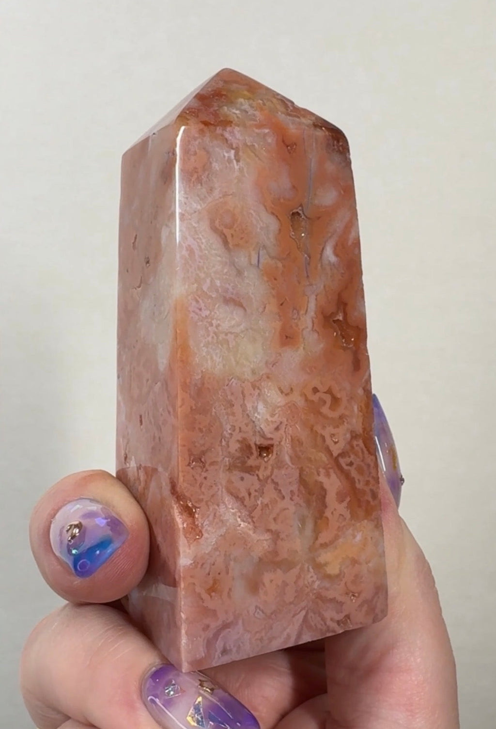 Pink Carnelian Tower | CP4