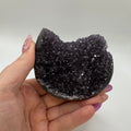 Druzy Uruguay Amethyst Freeform