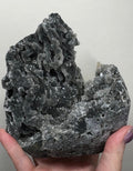 Black Chalcedony Bowl