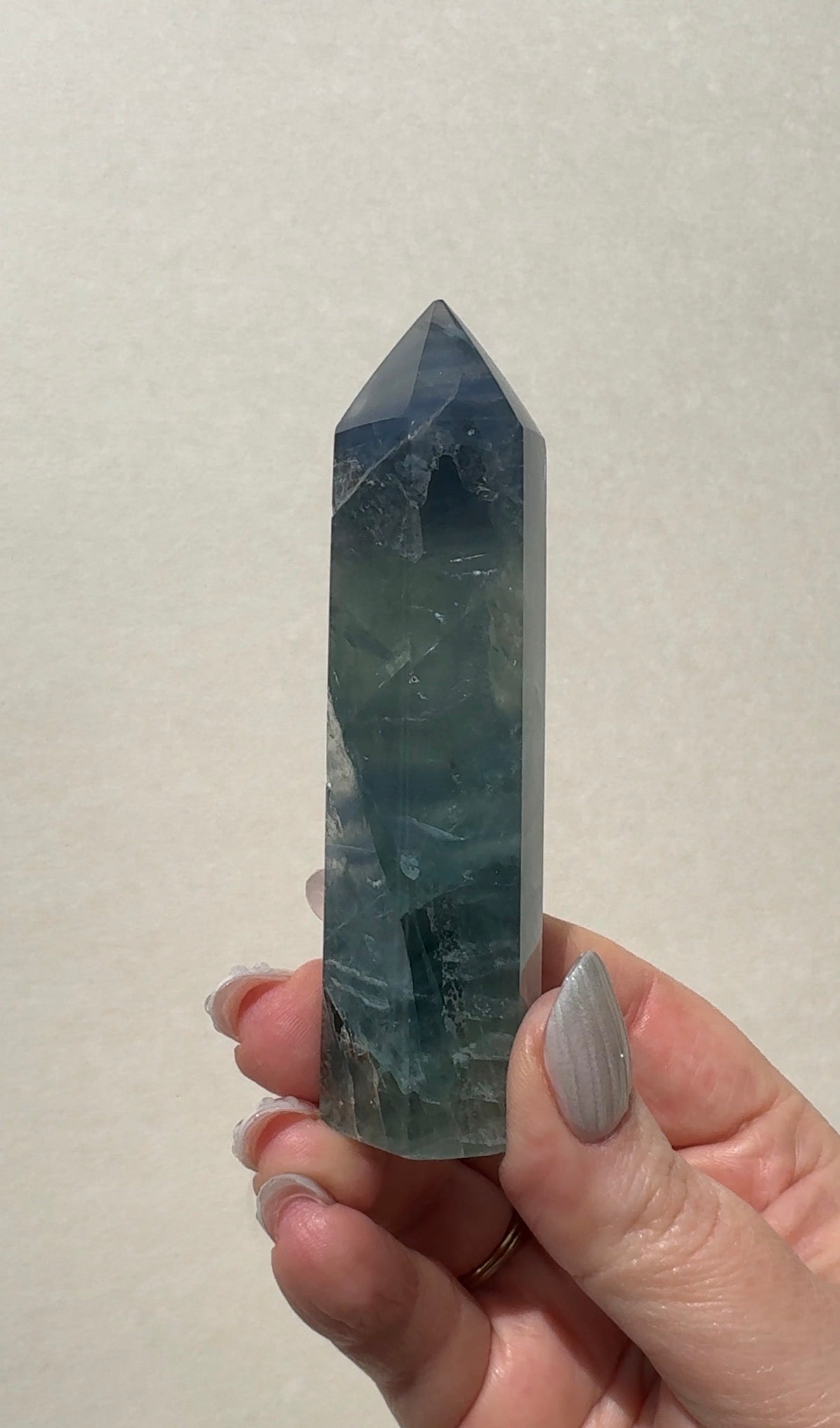 Misfit Fluorite Tower