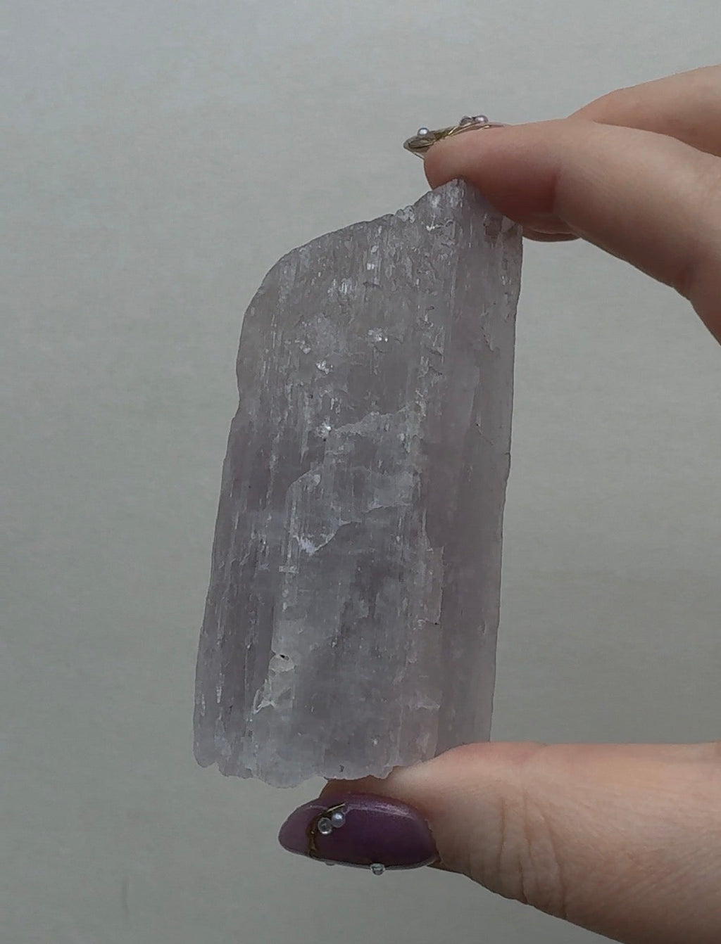 Purple Kunzite | P9