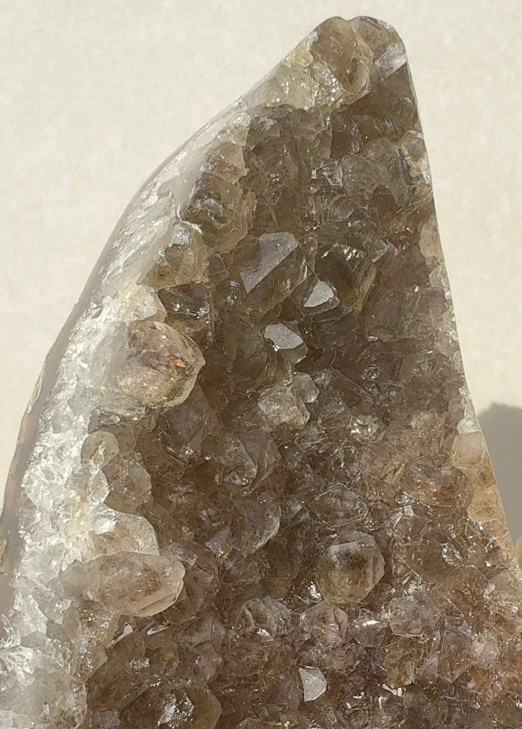 Green Prasiolite Freeform