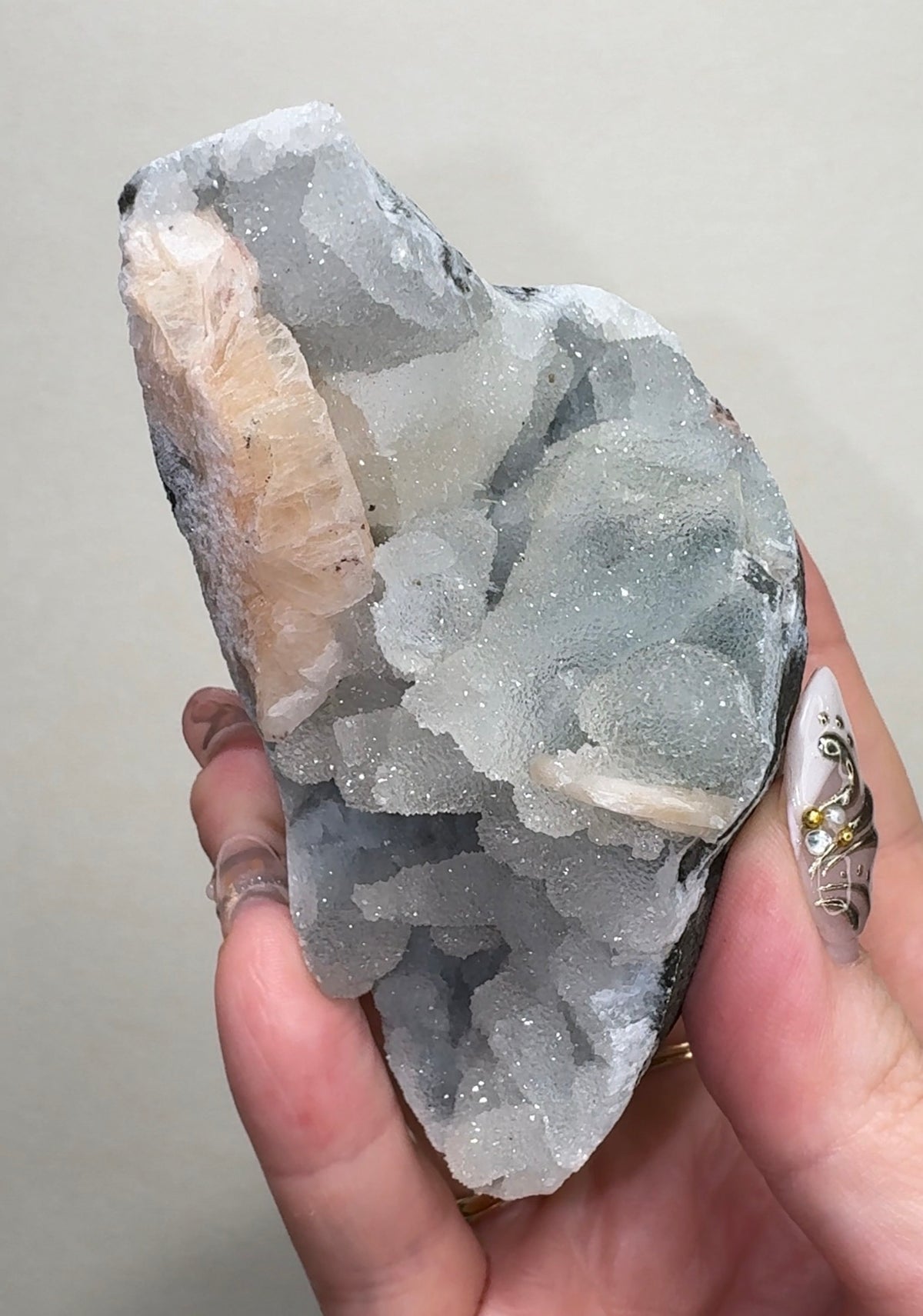 Blue Chalcedony | BL6