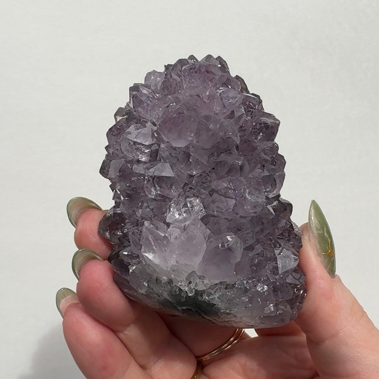 Uruguay Amethyst Freeform