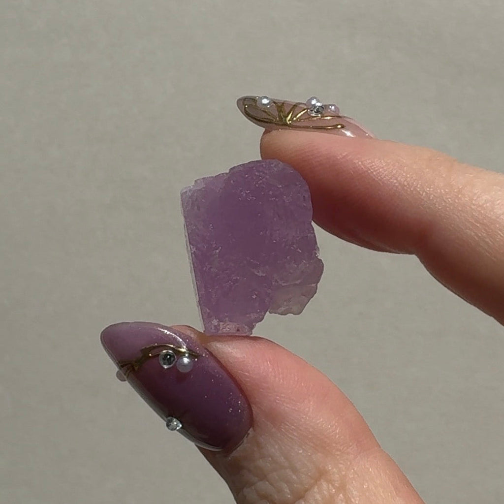 Purple Kunzite | P14