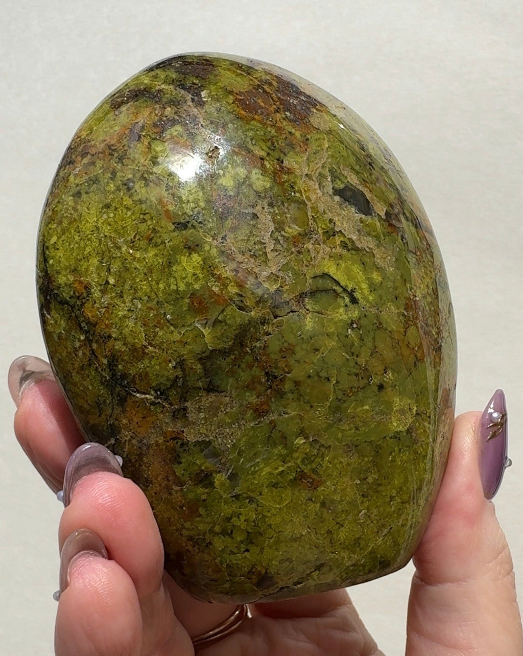 Green Opal Freeform | I