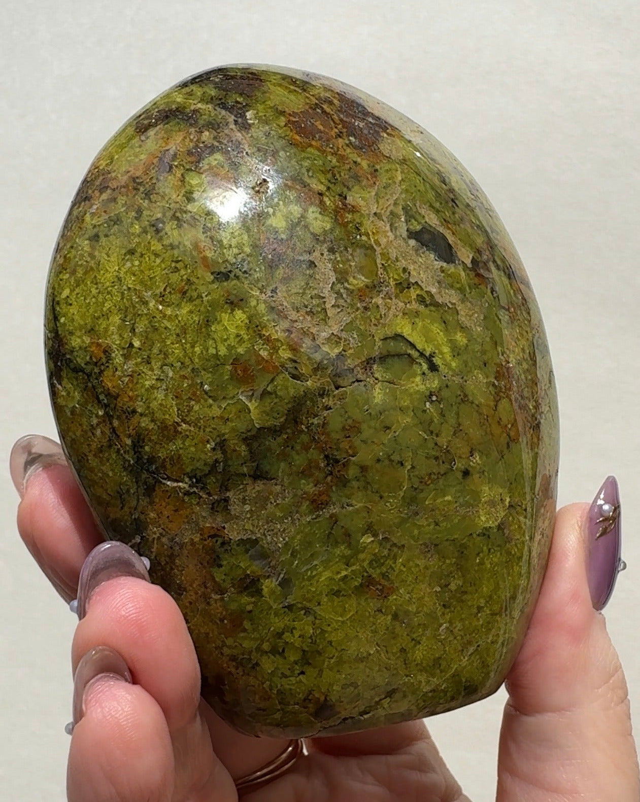 Green Opal Freeform | I