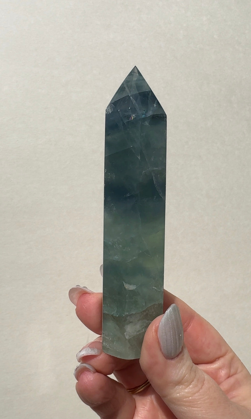 Fluorite Tower