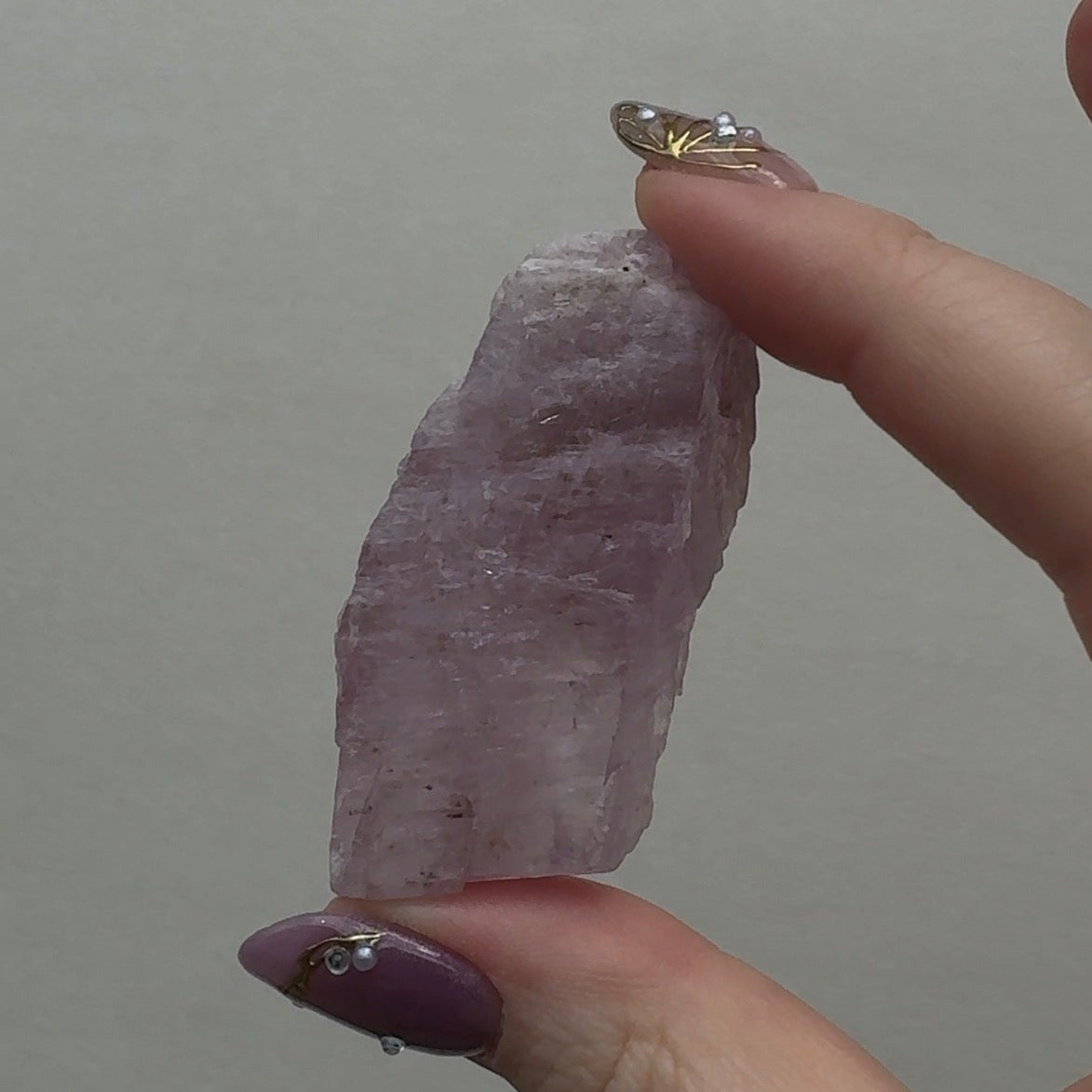 Purple Kunzite | P2