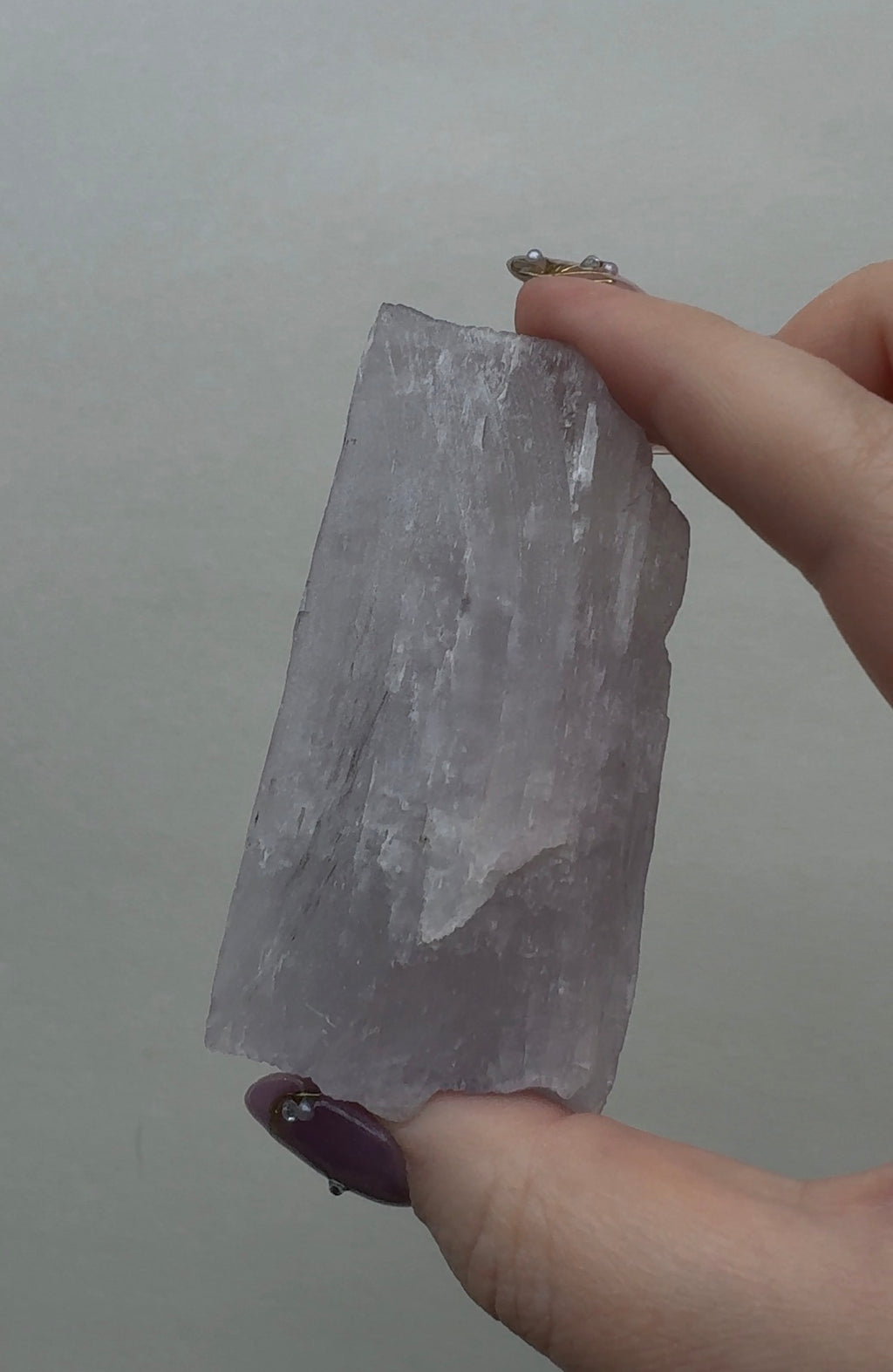 Purple Kunzite | P9