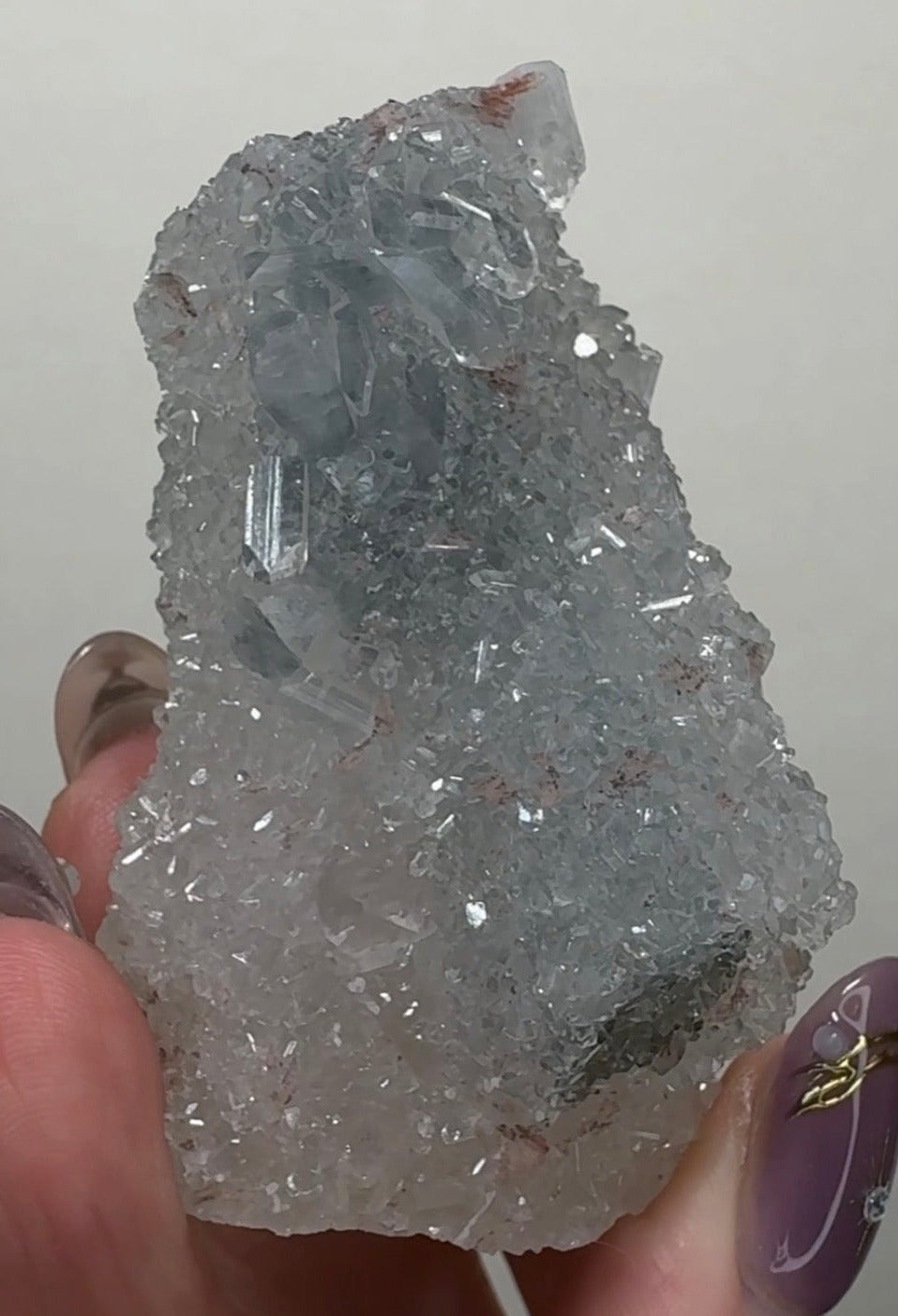 Diamond Apophyllite | DA17