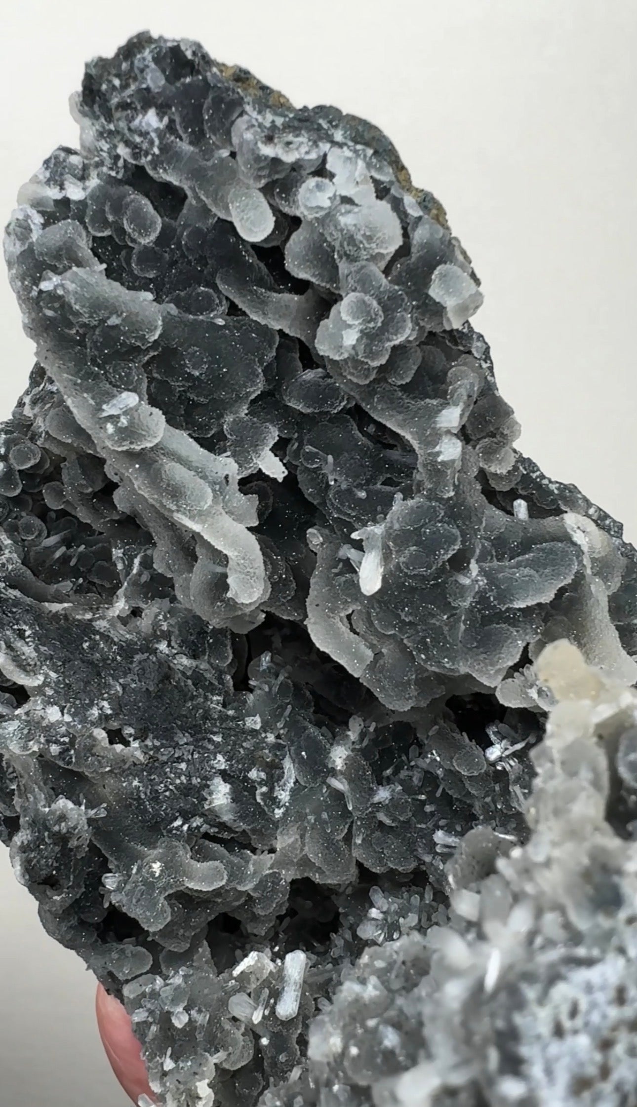 Black Chalcedony Bowl