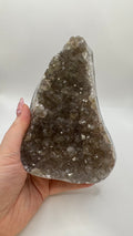 Green Prasiolite Freeform