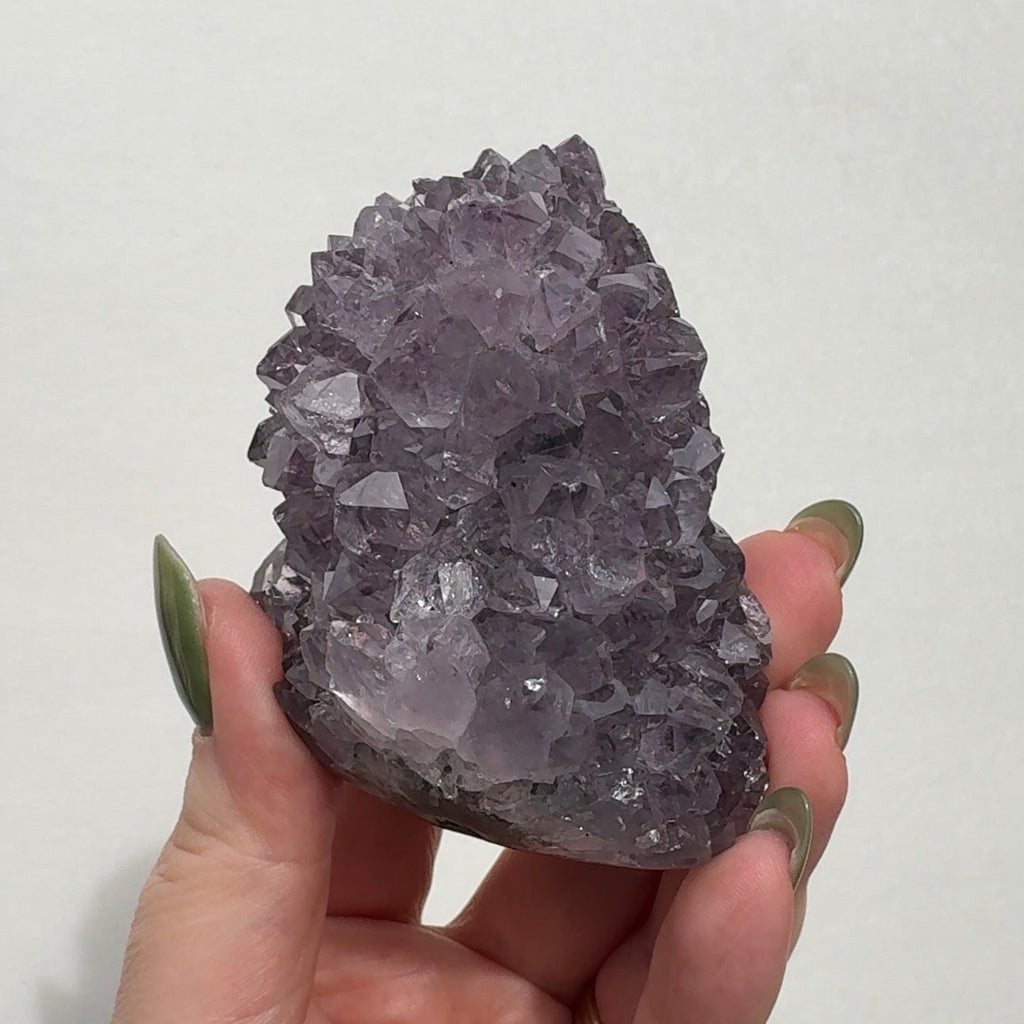 Uruguay Amethyst Freeform