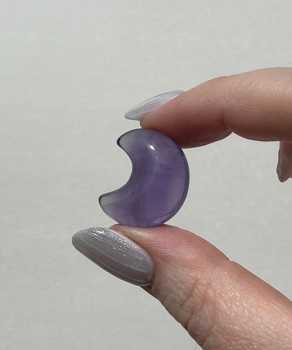 Fluorite Moon