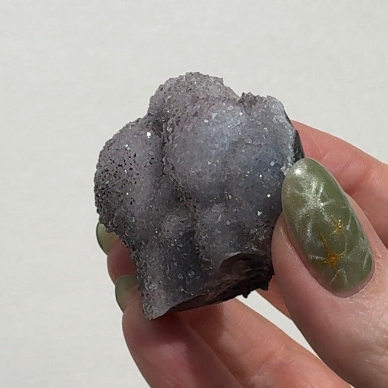 Uruguay Amethyst Freeform
