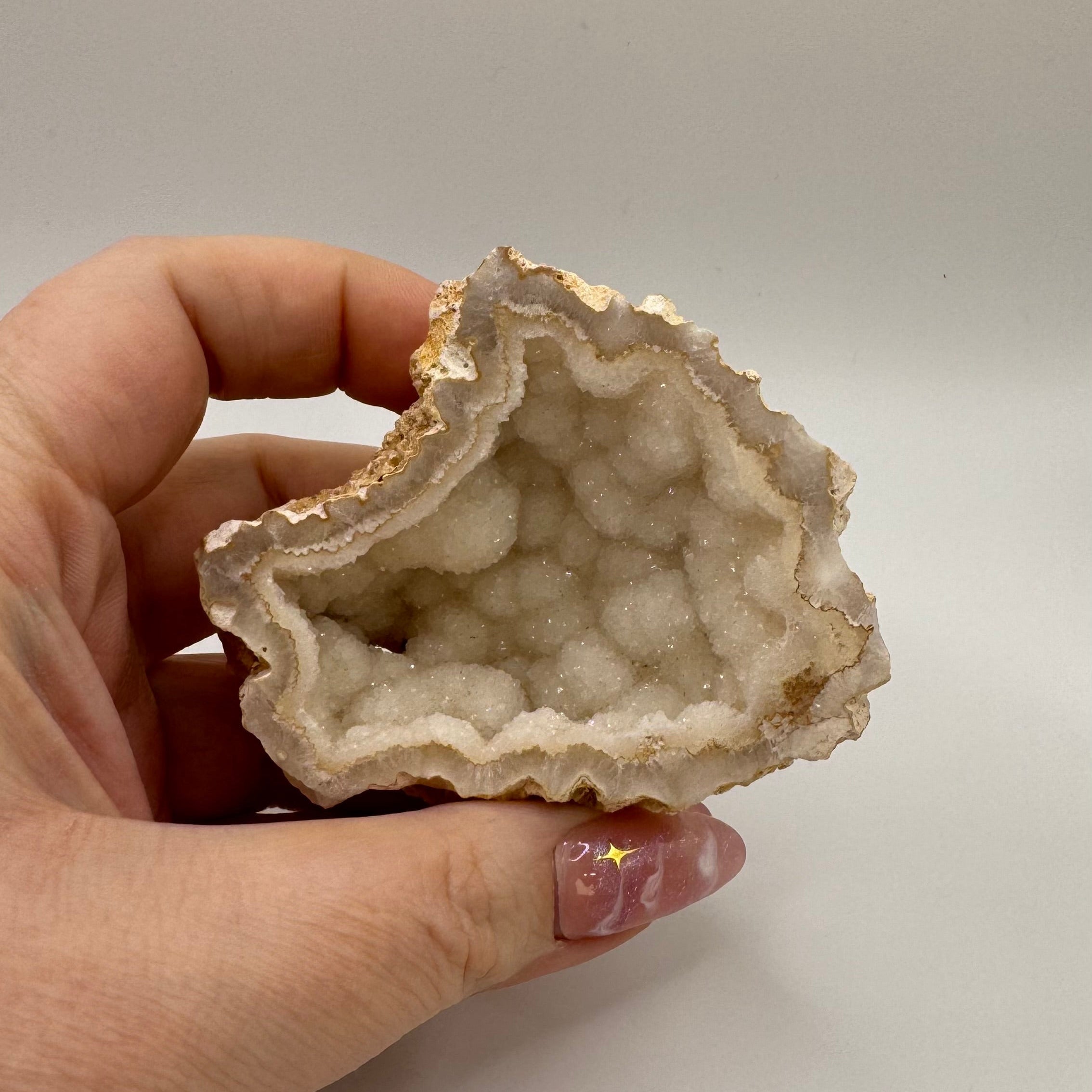 Druzy Geodes