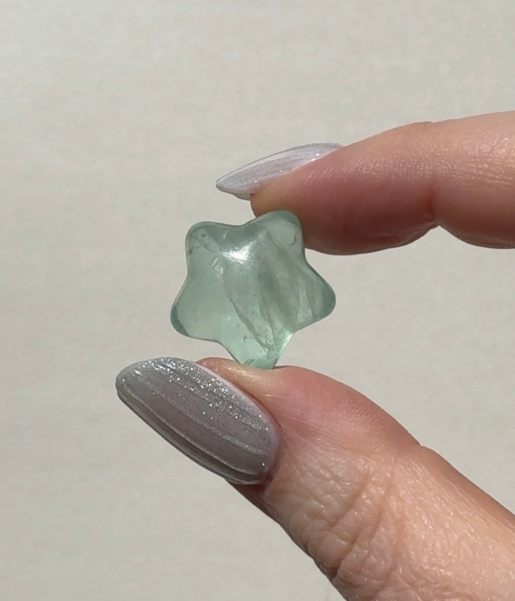 Fluorite Star