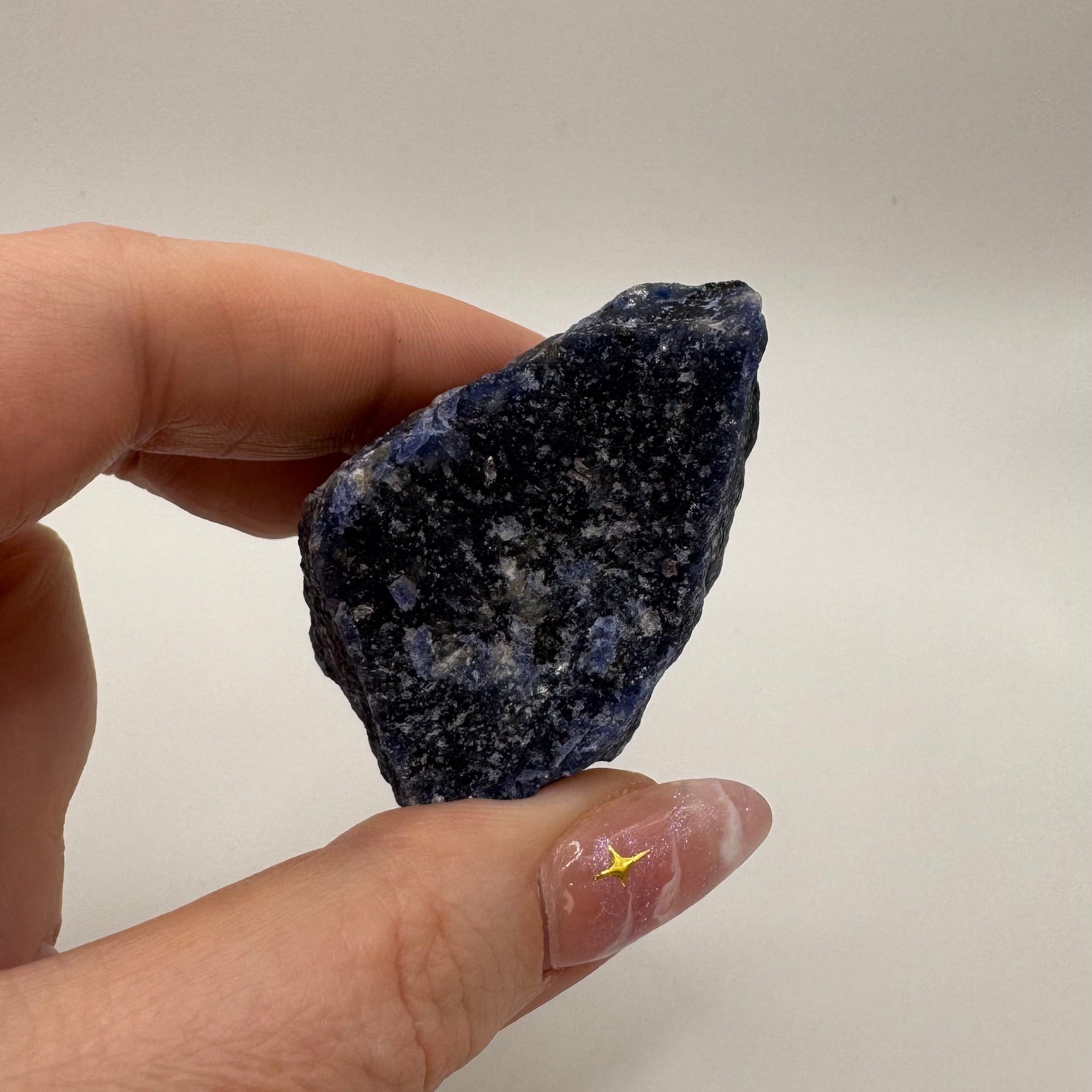 Raw Sodalite