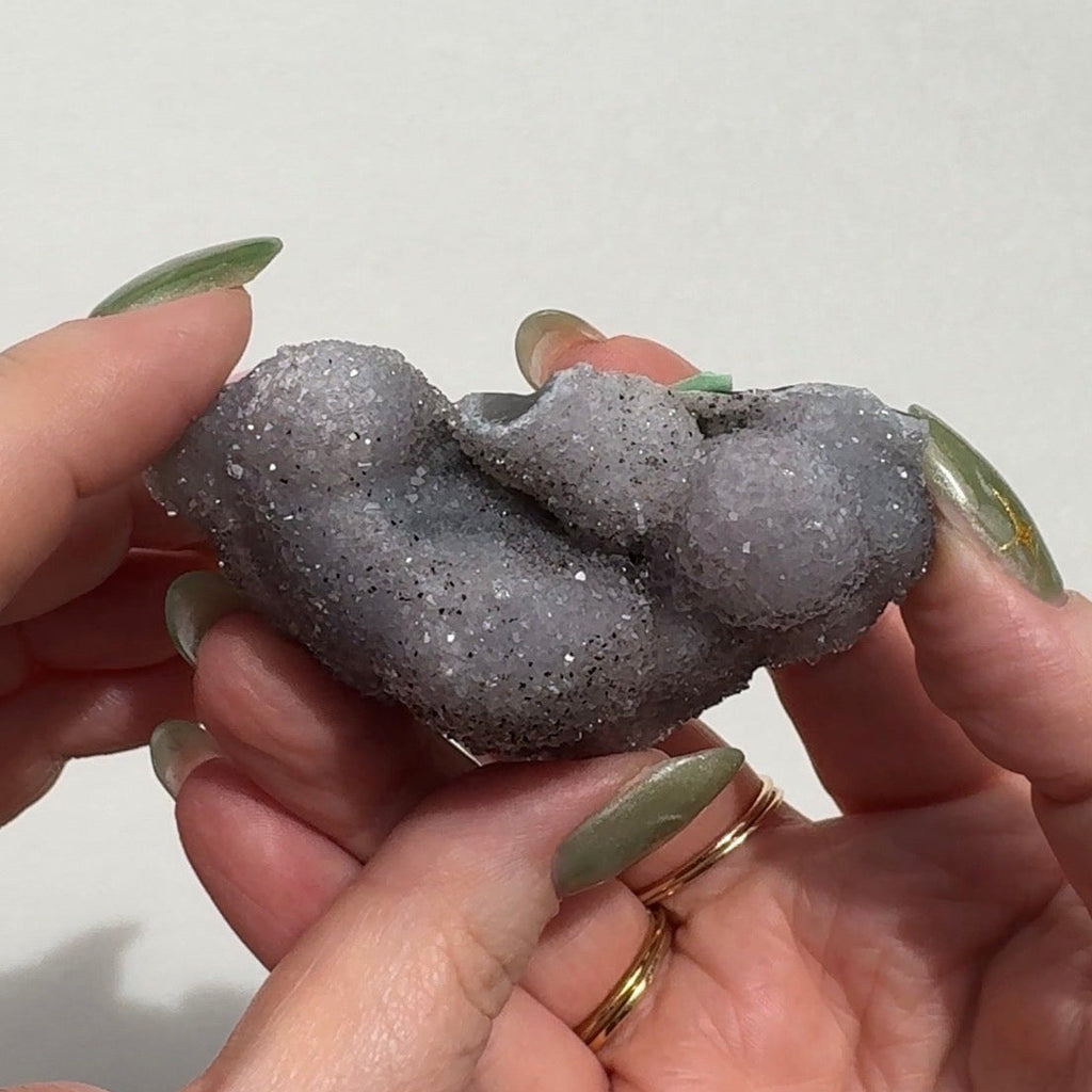 Uruguay Amethyst Freeform